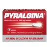 Pyralgina, 500 mg, tabletki, 12 szt.