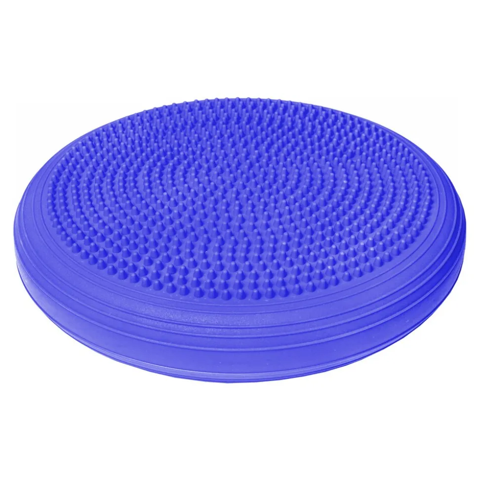 Qmed Balance Disc, poduszka sensoryczna, granatowa, 1 szt.