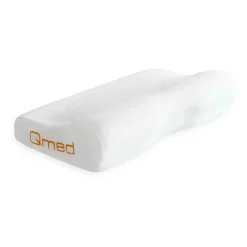 Qmed Contour Pillow, poduszka profilowana do snu, rozmiar M, 1 szt.