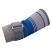 Qmed Elbow Safe, orteza stawu łokciowego, szaro-niebieska, rozmiar 1