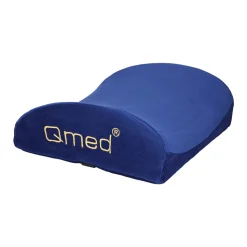 Qmed Lumbar Support Pillow, poduszka lędźwiowa, miękka, 1 szt.