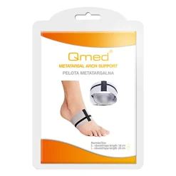 Qmed Metatarsal Arch Support, pelota metatarsalna, duża, rozmiar L, 1 szt.