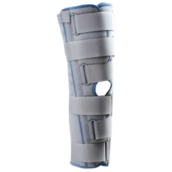 Qmed Silver Line, aparat na goleń i udo, 55 cm, rozmiar L, 1 szt.