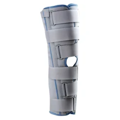 Qmed Silver Line, orteza na goleń i udo, 55 cm, rozmiar XXL, 1 szt.