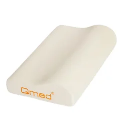 Qmed Standard Pillow, poduszka profilowana do spania, rozmiar L, 1 szt.