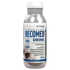 RecoMed Drink, proszek, smak czekoladowy, 65 g