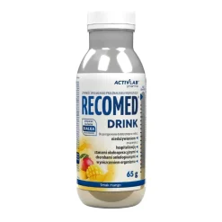 RecoMed Drink, proszek, smak mango, 65 g