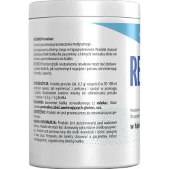 RecoMed Protefast, proszek, smak neutralny, 260 g