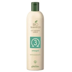 Record Bio Shampoo Omega 3, szampon dla psów i kotów, 250 ml