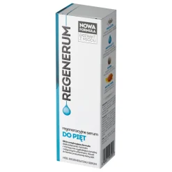 Regenerum, regeneracyjne serum do pięt, 30 g