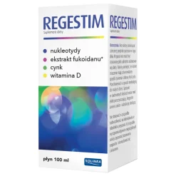 Regestim, syrop, 100 ml