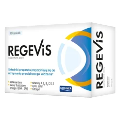 Regevis, kapsułki, 30 szt.