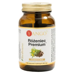 Różeniec Premium, kapsułki, 100 szt. (Yango)