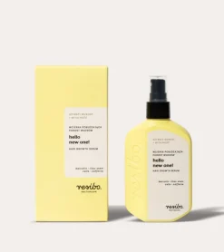 Resibo, Hello New One, wcierka pobudzająca porost włosów, 90 ml