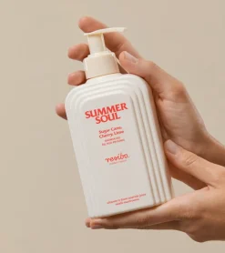 Resibo Summer Soul, żel pod prysznic, 350 ml