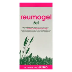 Reumogel, żel borowinowy, 130 g