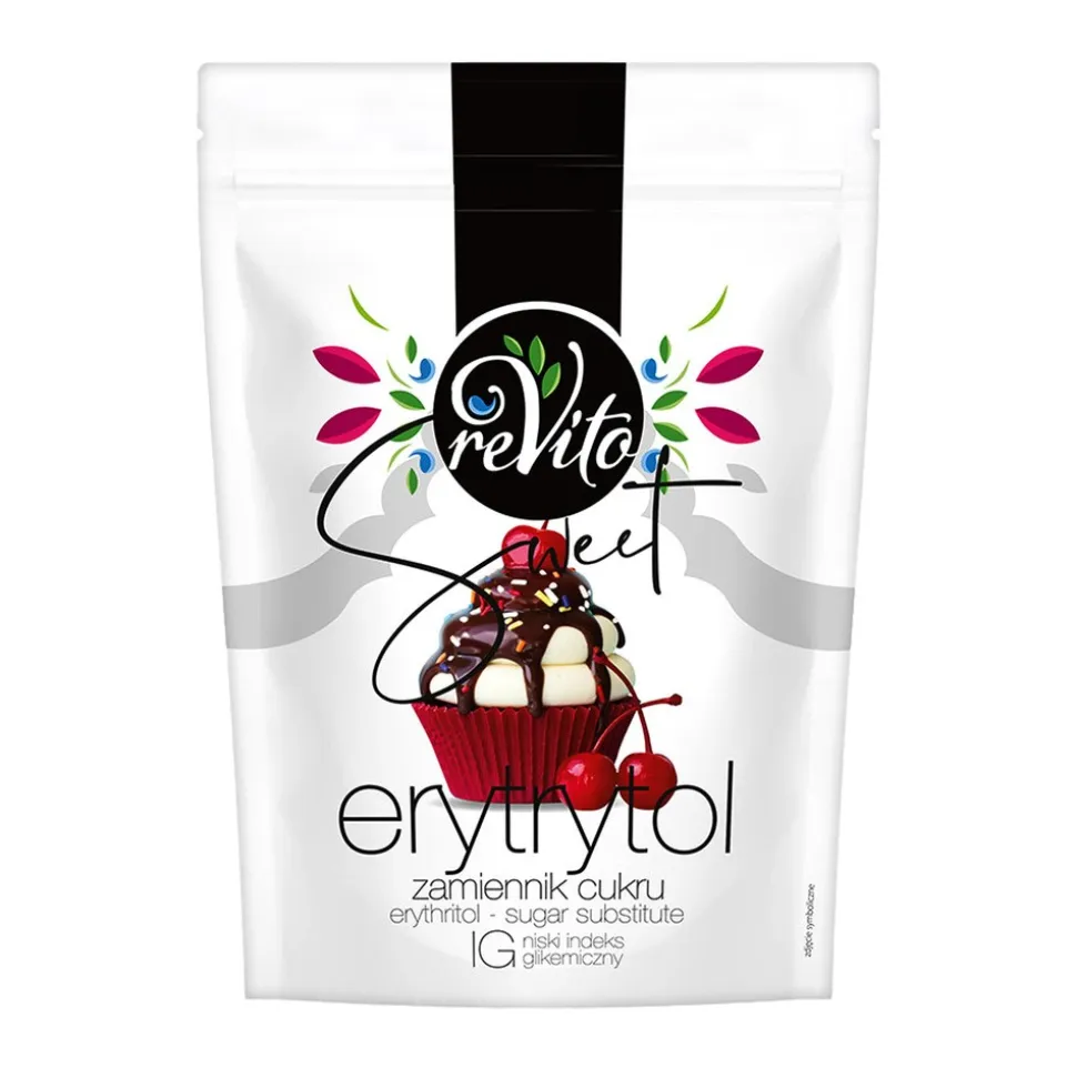 Revito, Erytrytol, 250 g