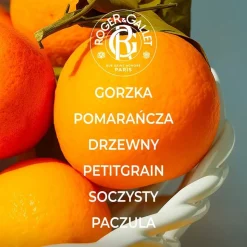 Roger & Gallet Bois d'Orange, krem, do rąk, 30 ml