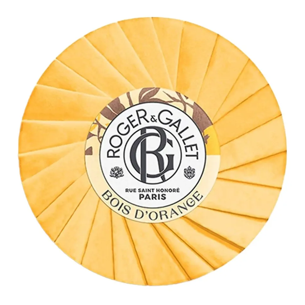 Roger & Gallet Bois DOrange, mydlo,wellbeing, 100 g