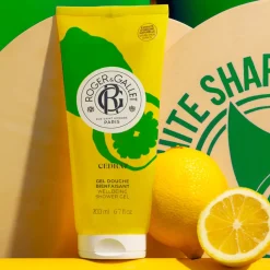 Roger & Gallet Cedrat, żel pod prysznic, 200 ml