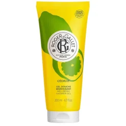 Roger & Gallet Cedrat, żel pod prysznic, 200 ml