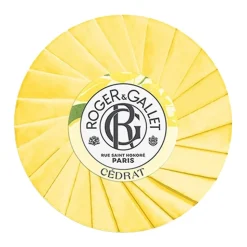 Roger & Gallet Cedrat, mydło well-being, 100 g