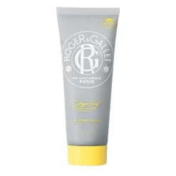 Roger & Gallet Cologne Twist, pielęgnujący żel po goleniu, 75 ml