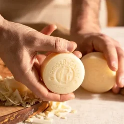 Roger & Gallet Feuille De The, mydlo, wellbeing, 100 g