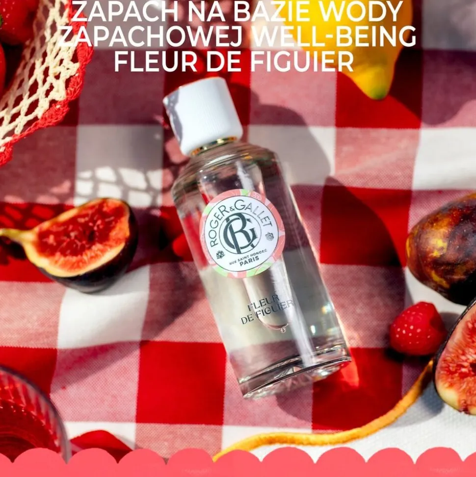 Roger & Gallet, Fleur de Figuier, balsam do ciała, 250 ml