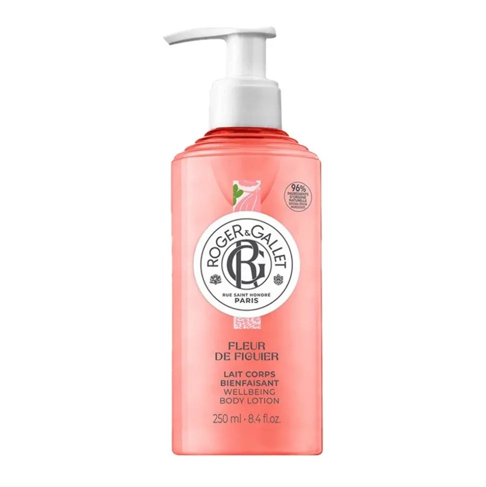 Roger & Gallet, Fleur de Figuier, balsam do ciała, 250 ml