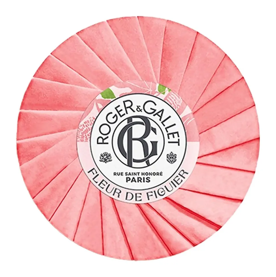 Roger & Gallet Fleur de Figuier, mydło, well-being, 100 g