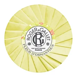 Roger & Gallet Fleur d'Osmanthus, mydło well-being, 100 g