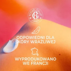 Roger & Gallet Gingembre Rouge, balsam do ciała, 250 ml