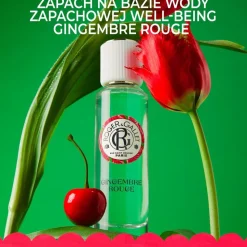 Roger & Gallet Gingembre Rouge, balsam do ciała, 250 ml