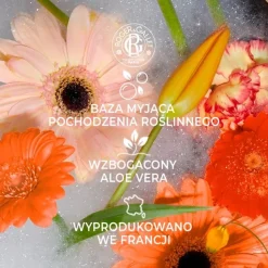 Roger & Gallet Neroli, żel pod prysznic, 200 ml