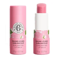 Roger & Gallet, pomadka pielęgnacyjna do ust, Rose, 3,5 g