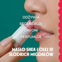 Roger & Gallet, pomadka pielęgnacyjna do ust, Gingembre Rouge, 3,5 g