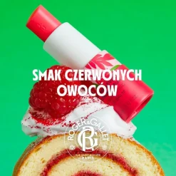 Roger & Gallet, pomadka pielęgnacyjna do ust, Gingembre Rouge, 3,5 g