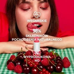 Roger & Gallet, pomadka pielęgnacyjna do ust, Gingembre Rouge, 3,5 g