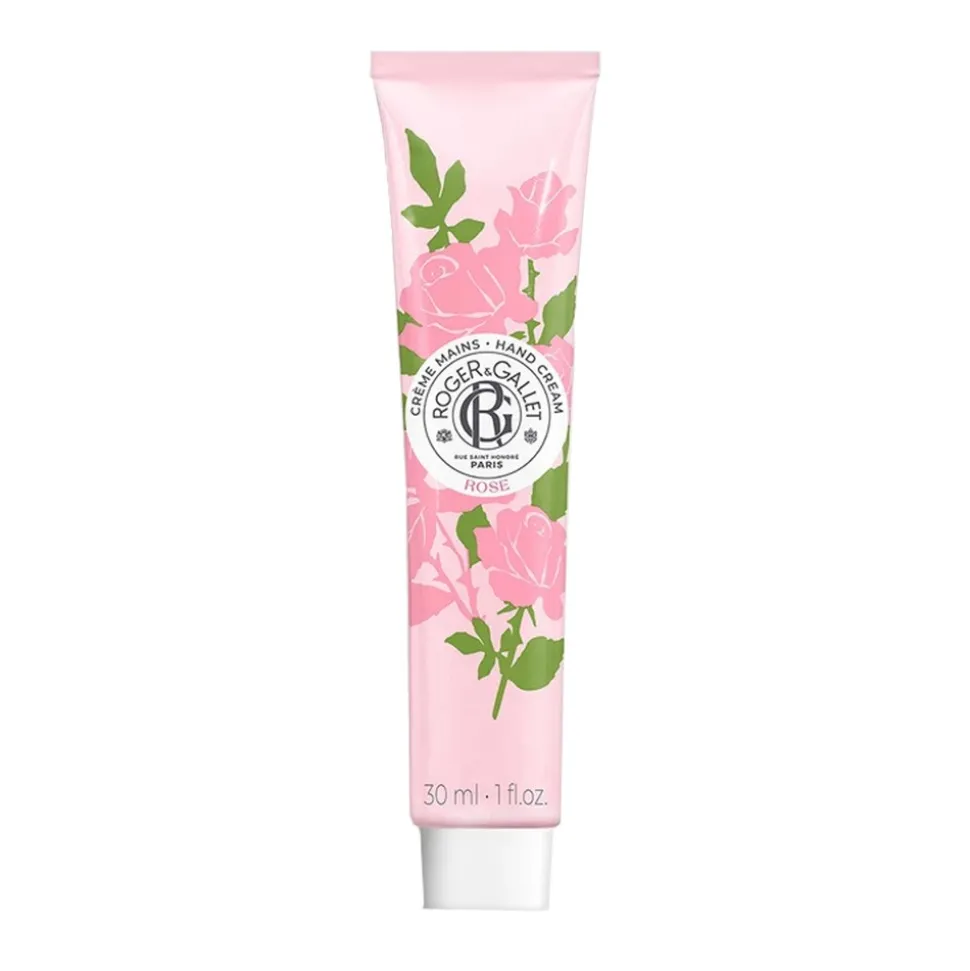 Roger & Gallet Rose, krem, do rąk, 30 ml