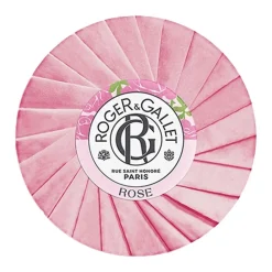 Roger & Gallet Rose, mydło, wellbeing, 100 g