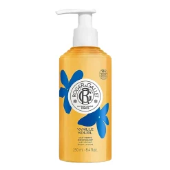 Roger & Gallet Vanilie Soleil, relaksująco - nawilżające mleczko do ciała, 250 ml