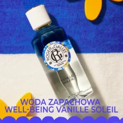 Roger & Gallet Vanille Soleil, żel pod prysznic, 200 ml