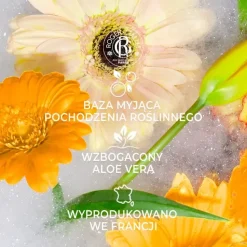 Roger & Gallet Vanille Soleil, żel pod prysznic, 200 ml