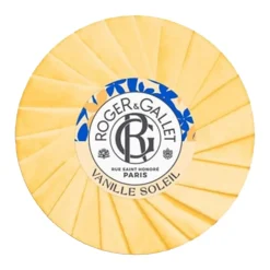 Roger & Gallet Vanille Soleil, mydło, 100 g