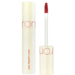 Rom&nd, Juicy Lasting Tint, mocno napigmentowany błyszczyk do ust, 29 Papaya Jam, 5,5 g