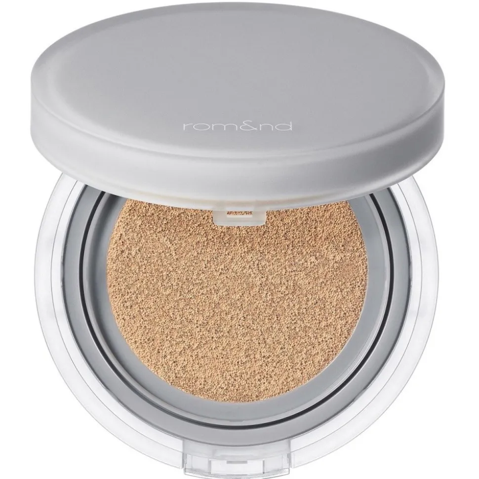 Rom&nd Nu Zero Cushion, podkład w poduszce, 04 Beige23, 15 g