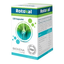 Rotoxal, kapsułki, 120 szt.