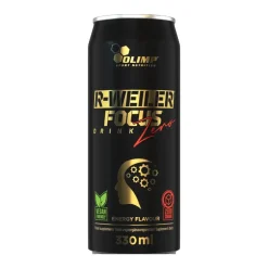 R-Weiler Focus & Energy Drink Zero, napój, smak energy, 330 ml