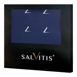 Salvitis apaszka granatowa, 100% jedwab naturalny